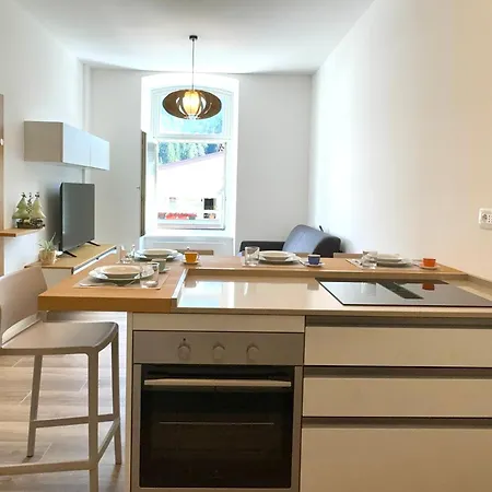 - Centro & Alpe Adria Bike - 102 Apartament