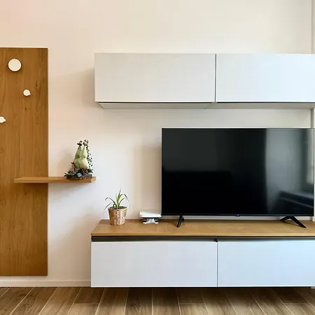 Apartament - Centro & Alpe Adria Bike - 102 *