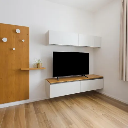 - Centro & Alpe Adria Bike - 102 Apartament Tarvisio