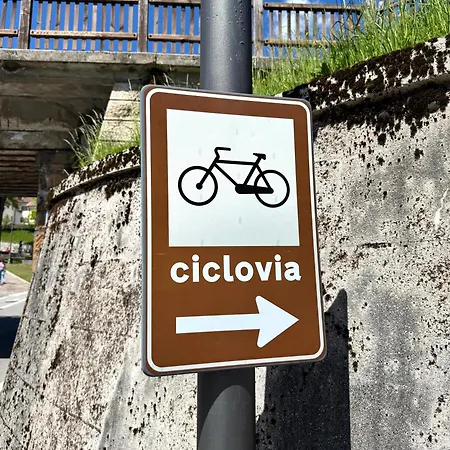 - Centro & Alpe Adria Bike - 102 Tarvisio